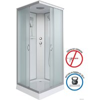 Душевая кабина Niagara NG-1101-14 90х90 - Превью изображения №2 — Интернет-магазин ПроЗаказ