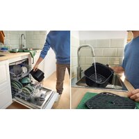 Аэрогриль (аэрофритюрница) Bosch MAFS2462B - Превью изображения №4 — Интернет-магазин ПроЗаказ