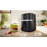Аэрогриль (аэрофритюрница) Bosch MAFS2462B - Превью изображения №6 — Интернет-магазин ПроЗаказ