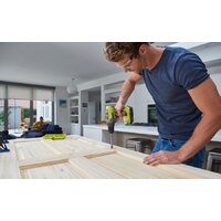 Дрель-шуруповерт Ryobi R18DD3-120S 5133003347 (с 1-м АКБ 2.0 Ah, сумка) - Превью изображения №3 — Интернет-магазин ПроЗаказ