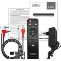 Саундбар Ginzzu GM-502 - Превью изображения №9 — Интернет-магазин ПроЗаказ