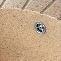 Кухонная мойка Saniteco Pura (песок) - Превью изображения №8 — Интернет-магазин ПроЗаказ