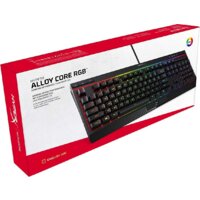 Клавиатура HyperX Alloy Core RGB (нет кириллицы) - Превью изображения №6 — Интернет-магазин ПроЗаказ