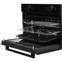 Электрический духовой шкаф KUPPERSBERG KMW 612 Black - Превью изображения №4 — Интернет-магазин ПроЗаказ