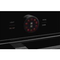 Электрический духовой шкаф KUPPERSBERG KMW 612 Black - Превью изображения №7 — Интернет-магазин ПроЗаказ