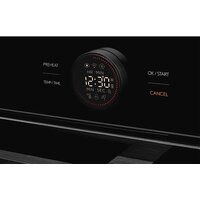 Электрический духовой шкаф KUPPERSBERG KMW 612 Black - Превью изображения №6 — Интернет-магазин ПроЗаказ