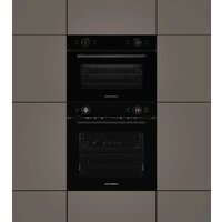 Электрический духовой шкаф KUPPERSBERG KMW 612 Black - Превью изображения №9 — Интернет-магазин ПроЗаказ