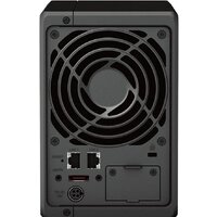 Сетевой накопитель Synology DiskStation DS723+ - Превью изображения №4 — Интернет-магазин ПроЗаказ