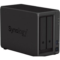 Сетевой накопитель Synology DiskStation DS723+ - Превью изображения №5 — Интернет-магазин ПроЗаказ