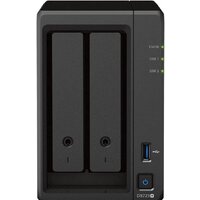 Сетевой накопитель Synology DiskStation DS723+ - Превью изображения №2 — Интернет-магазин ПроЗаказ