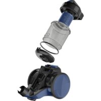Пылесос Tefal Cyclonic Power TW1931RH - Превью изображения №3 — Интернет-магазин ПроЗаказ
