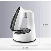 Отпариватель Ufesa Pocket Mist (белый/черный) - Превью изображения №5 — Интернет-магазин ПроЗаказ