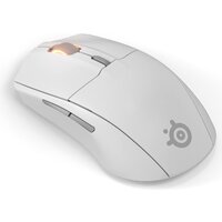 Игровая мышь SteelSeries Rival 3 Wireless Gen 2 (белый) - Превью изображения №5 — Интернет-магазин ПроЗаказ