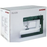 Электромеханическая швейная машина Janome 1522GN - Превью изображения №13 — Интернет-магазин ПроЗаказ