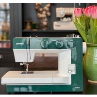 Электромеханическая швейная машина Janome 1522GN - Превью изображения №15 — Интернет-магазин ПроЗаказ