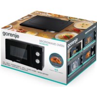 Микроволновая печь Gorenje MO20E2BH - Превью изображения №5 — Интернет-магазин ПроЗаказ