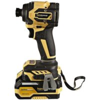 Винтоверт Hanskonner HCD20280BLC (с 1-им АКБ, кейс) - Превью изображения №13 — Интернет-магазин ПроЗаказ