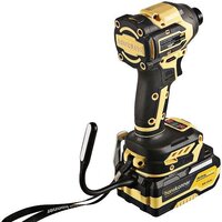 Винтоверт Hanskonner HCD20280BLC (с 1-им АКБ, кейс) - Превью изображения №11 — Интернет-магазин ПроЗаказ