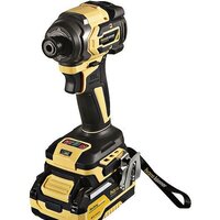 Винтоверт Hanskonner HCD20280BLC (с 1-им АКБ, кейс) - Превью изображения №2 — Интернет-магазин ПроЗаказ