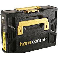 Винтоверт Hanskonner HCD20280BLC (с 1-им АКБ, кейс) - Превью изображения №4 — Интернет-магазин ПроЗаказ