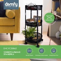 Полки, стеллажи, системы хранения