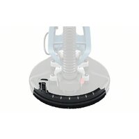 Шлифмашина для стен и потолков Bosch GTR 550 Professional 06017D4020 (с кейсом) - Превью изображения №6 — Интернет-магазин ПроЗаказ