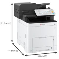 МФУ Kyocera Mita ECOSYS MA3500cix 1102YK3NL0 - Превью изображения №2 — Интернет-магазин ПроЗаказ