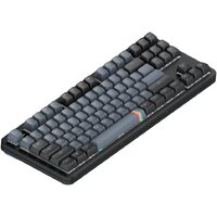 Клавиатура Dark Project ALU87A Midnight (g3ms Zircon, нет кириллицы) - Превью изображения №3 — Интернет-магазин ПроЗаказ