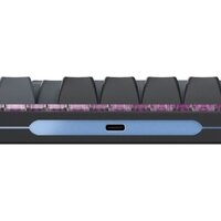 Клавиатура Dark Project ALU87A Midnight (g3ms Zircon, нет кириллицы) - Превью изображения №12 — Интернет-магазин ПроЗаказ