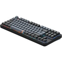 Клавиатура Dark Project ALU87A Midnight (g3ms Zircon, нет кириллицы) - Превью изображения №5 — Интернет-магазин ПроЗаказ