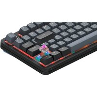Клавиатура Dark Project ALU87A Midnight (g3ms Zircon, нет кириллицы) - Превью изображения №11 — Интернет-магазин ПроЗаказ