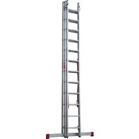 Лестница-стремянка Новая высота NV 323 трёхсекционная профессиональная 3x12 ступеней - Превью изображения №6 — Интернет-магазин ПроЗаказ