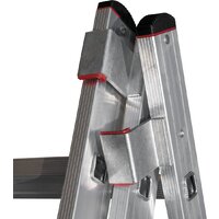 Лестница-стремянка Новая высота NV 323 трёхсекционная профессиональная 3x12 ступеней - Превью изображения №7 — Интернет-магазин ПроЗаказ