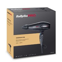 Фен BaByliss PRO Veneziano-HQ Ionic BAB6960IE - Превью изображения №3 — Интернет-магазин ПроЗаказ