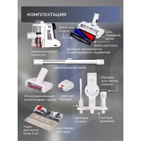 Пылесос Evolution Smart Clean VCF2613UV Wet and Dry - Превью изображения №36 — Интернет-магазин ПроЗаказ