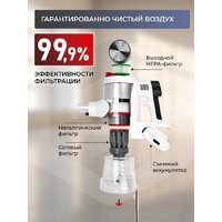 Пылесос Evolution Smart Clean VCF2613UV Wet and Dry - Превью изображения №43 — Интернет-магазин ПроЗаказ