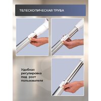 Пылесос Evolution Smart Clean VCF2613UV Wet and Dry - Превью изображения №44 — Интернет-магазин ПроЗаказ