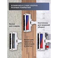 Пылесос Evolution Smart Clean VCF2613UV Wet and Dry - Превью изображения №40 — Интернет-магазин ПроЗаказ