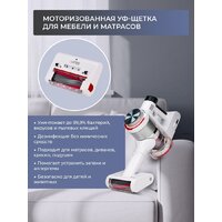 Пылесос Evolution Smart Clean VCF2613UV Wet and Dry - Превью изображения №35 — Интернет-магазин ПроЗаказ