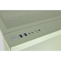 Корпус Thermaltake View 380 TG ARGB Matcha Green CA-1Z2-00MEWN-00 - Превью изображения №6 — Интернет-магазин ПроЗаказ