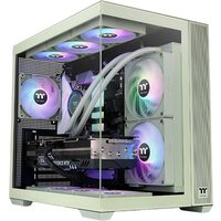 Thermaltake View 380 TG ARGB Matcha Green CA-1Z2-00MEWN-00