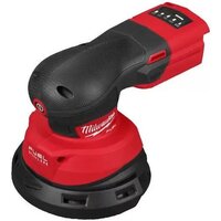 Эксцентриковая шлифмашина Milwaukee M18 FROS125-0B 4933498253 (без АКБ, сумка) - Превью изображения №13 — Интернет-магазин ПроЗаказ