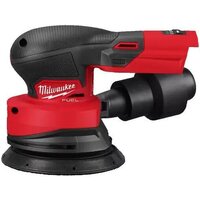 Эксцентриковая шлифмашина Milwaukee M18 FROS125-0B 4933498253 (без АКБ, сумка) - Превью изображения №6 — Интернет-магазин ПроЗаказ