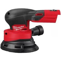 Эксцентриковая шлифмашина Milwaukee M18 FROS125-0B 4933498253 (без АКБ, сумка) - Превью изображения №8 — Интернет-магазин ПроЗаказ