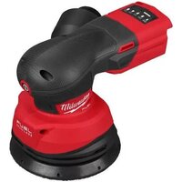 Эксцентриковая шлифмашина Milwaukee M18 FROS125-0B 4933498253 (без АКБ, сумка) - Превью изображения №7 — Интернет-магазин ПроЗаказ