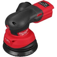 Эксцентриковая шлифмашина Milwaukee M18 FROS125-0B 4933498253 (без АКБ, сумка) - Превью изображения №11 — Интернет-магазин ПроЗаказ