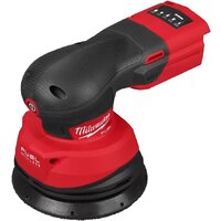 Эксцентриковая шлифмашина Milwaukee M18 FROS125-0B 4933498253 (без АКБ, сумка) - Превью изображения №3 — Интернет-магазин ПроЗаказ