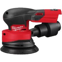 Эксцентриковая шлифмашина Milwaukee M18 FROS125-0B 4933498253 (без АКБ, сумка) - Превью изображения №10 — Интернет-магазин ПроЗаказ