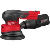 Эксцентриковая шлифмашина Milwaukee M18 FROS125-0B 4933498253 (без АКБ, сумка) - Превью изображения №4 — Интернет-магазин ПроЗаказ