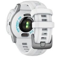 Умные часы Garmin Instinct 2S Solar Surf Edition (белый) - Превью изображения №5 — Интернет-магазин ПроЗаказ